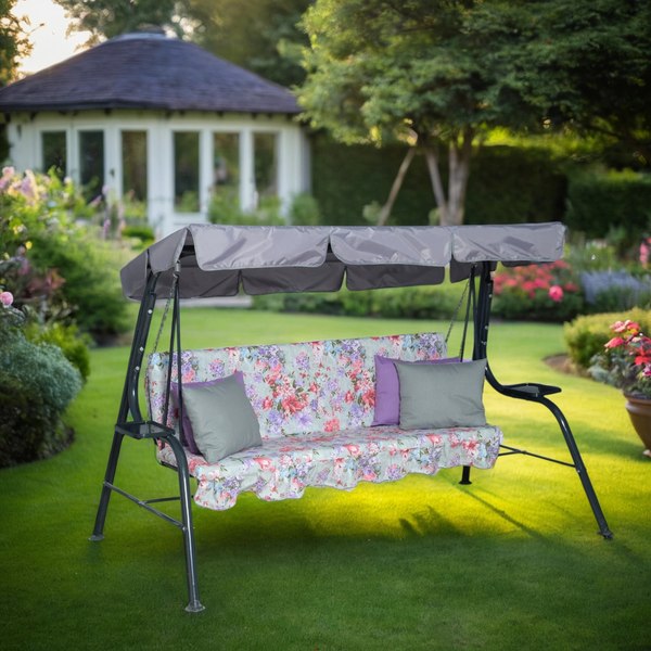 Качели садовые Sundays Garden Стандарт Nova-021 с1534