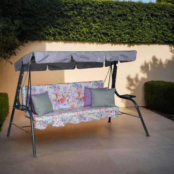 Качели садовые Sundays Garden Стандарт Nova-021 с1534