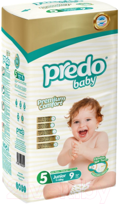 Подгузники детские Predo Baby №5 11-25 кг - фото