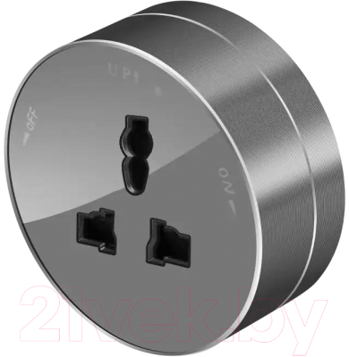 Трековая розетка Systeme Electric MultiTrack / MTK13002G - фото