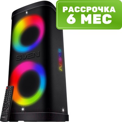 Портативная колонка Sven PS-950 - фото