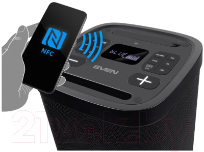 Портативная колонка Sven PS-950