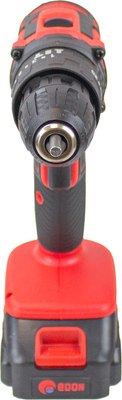 Аккумуляторная дрель-шуруповерт Edon UAD-21A / 24907