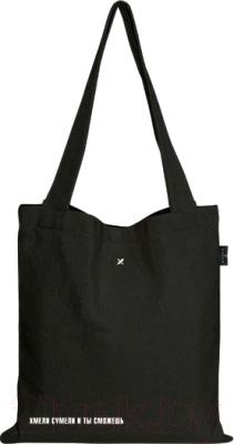 Сумка-шоппер Lorex Cotton You Can / LXSPCT-YC - фото