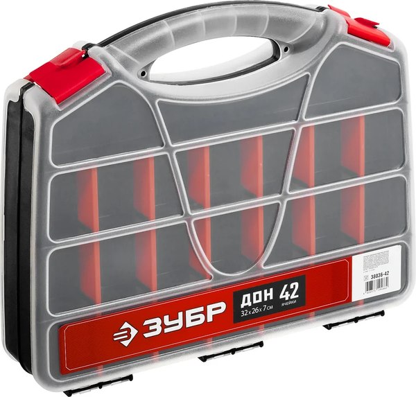 Органайзер для инструментов Зубр 38036-42 - фото