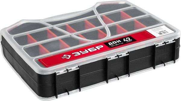 Органайзер для инструментов Зубр 38036-42