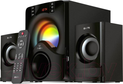 Мультимедиа акустика Sven MS-312 - фото