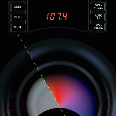 Мультимедиа акустика Sven MS-312