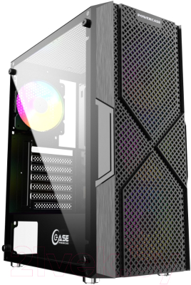 Корпус для компьютера Powercase Mistral T4B / CMITB-L4 - фото