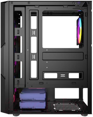 Корпус для компьютера Powercase Mistral T4B / CMITB-L4