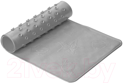 Коврик для купания ROXY-KIDS BM-3474-Grey - фото