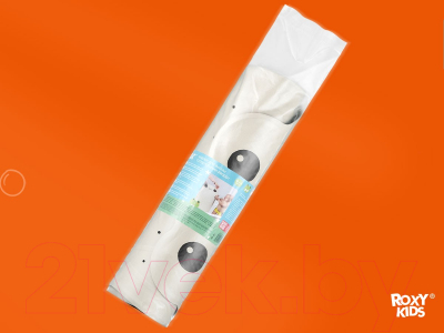 Коврик для купания ROXY-KIDS Лягушка / BM-4576-FR-W