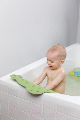 Коврик для купания ROXY-KIDS Лягушка / BM-4576-FR-G