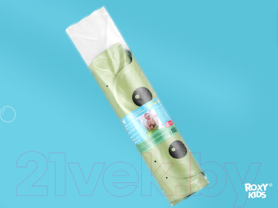 Коврик для купания ROXY-KIDS Лягушка / BM-4576-FR-G