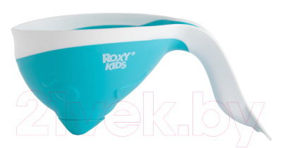 Ковшик для купания ROXY-KIDS Flipper RBS-004-MO с лейкой - фото