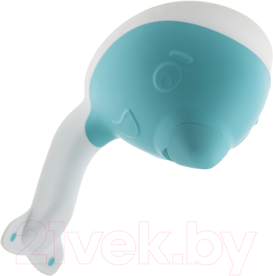 Ковшик для купания ROXY-KIDS Flipper RBS-004-MO с лейкой