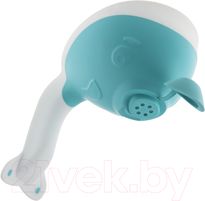 Ковшик для купания ROXY-KIDS Flipper RBS-004-MO с лейкой