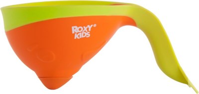 Ковшик для купания ROXY-KIDS Flipper RBS-004-OO с лейкой - фото