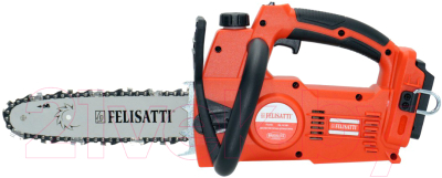 Пила цепная аккумуляторная Felisatti ПЦ-10/18В/526.5.0.00 - фото