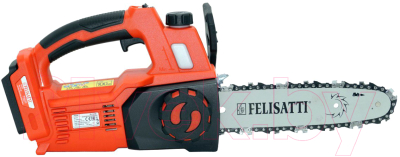 Пила цепная аккумуляторная Felisatti ПЦ-10/18В/526.5.0.00