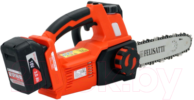 Пила цепная аккумуляторная Felisatti ПЦ-10/18В/526.5.0.00
