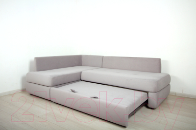 Диван угловой DiArt Сильвия Elax левый