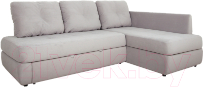 Диван угловой DiArt Сильвия Elax правый - фото