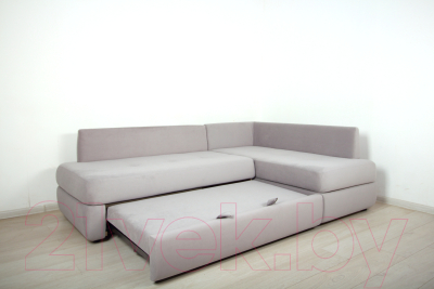 Диван угловой DiArt Сильвия Elax правый