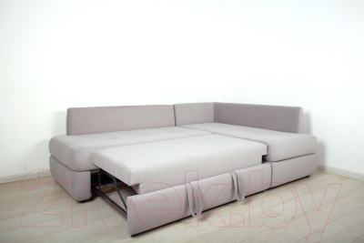 Диван угловой DiArt Сильвия Elax правый