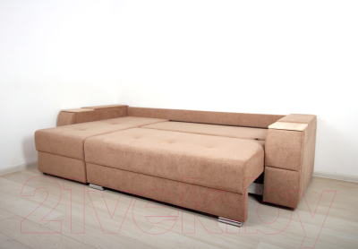 Диван угловой DiArt Бруклин левый