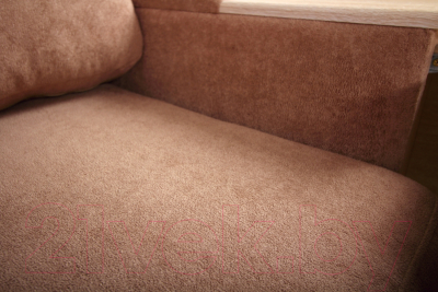 Диван угловой DiArt Бруклин левый