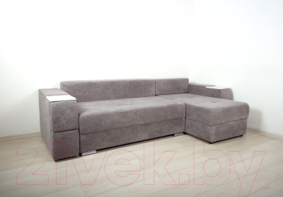 Диван угловой DiArt Бруклин правый