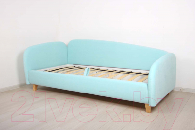 Кровать-тахта DiArt Альба 0.9 левая