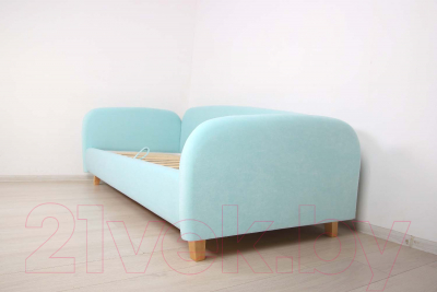 Кровать-тахта DiArt Альба 0.9 левая