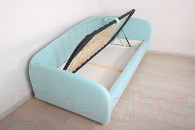 Кровать-тахта DiArt Альба 0.9 правая