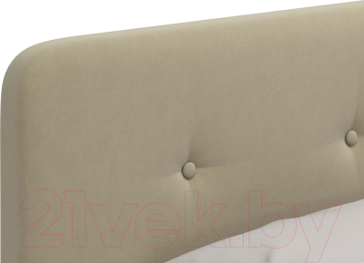 Полуторная кровать Moon Family 1253 / К004656