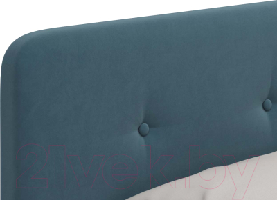 Полуторная кровать Moon Family 1253 / К004676