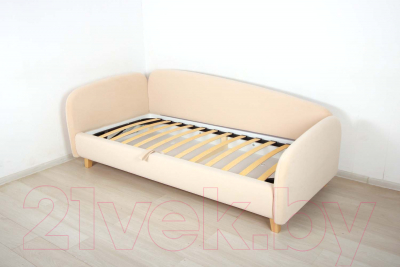 Кровать-тахта DiArt Альба 1.2 левая