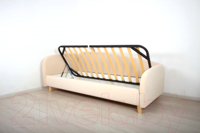 Кровать-тахта DiArt Альба 1.2 левая