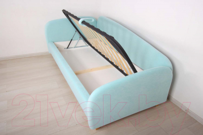 Кровать-тахта DiArt Альба 1.2 левая
