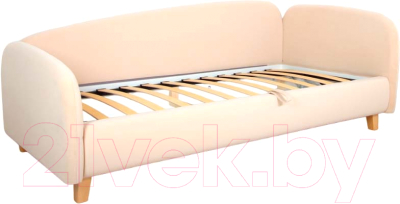 Кровать-тахта DiArt Альба 1.2 правый - фото