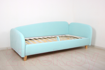 Кровать-тахта DiArt Альба 1.2 правый