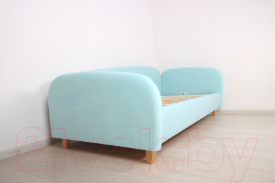 Кровать-тахта DiArt Альба 1.2 правый