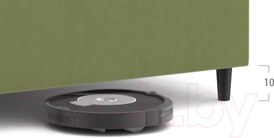 Полуторная кровать Moon Family 1253 / К004686