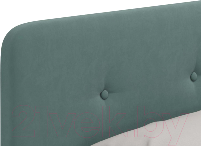 Полуторная кровать Moon Family 1253 / К004667