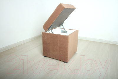 Пуф DiArt Твист 2 с ящиком