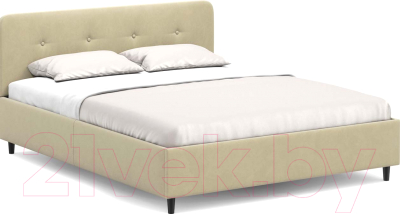 Полуторная кровать Moon Family 1253 / К004657 - фото