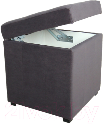Пуф DiArt Твист 2 с ящиком - фото