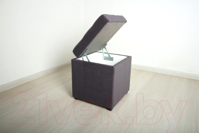 Пуф DiArt Твист 2 с ящиком