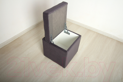 Пуф DiArt Твист 2 с ящиком